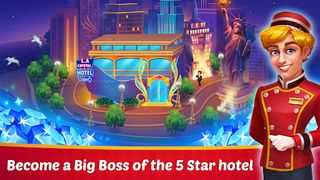 Dream Hotel: Hotel Manager - Screenshot 1
