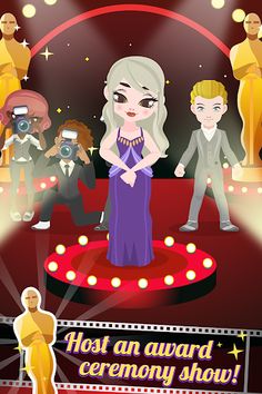 My Movie Star Studio Hollywood - Screenshot 4