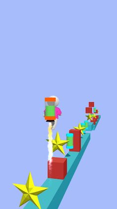 Air Run - Screenshot 4