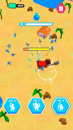 Just Kill It - Screenshot 3