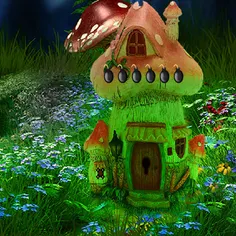Escape From Mushroom Room - Screenshot 1