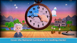 Human Heroes Einstein’s Clock - Screenshot 1