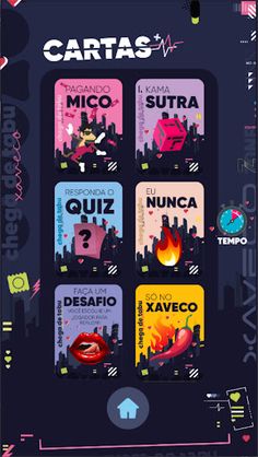 Jogo Xaveco - Screenshot 4