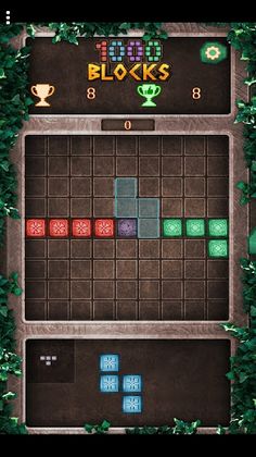 1000 Blocks - Screenshot 3