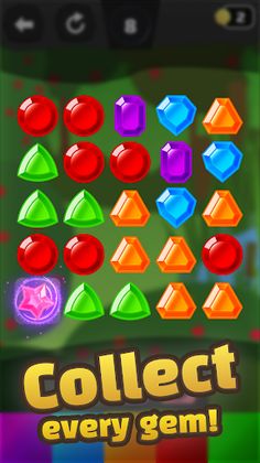 Gemfull Puzzle - Screenshot 1