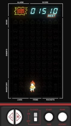 Space Hero 50 - Screenshot 4