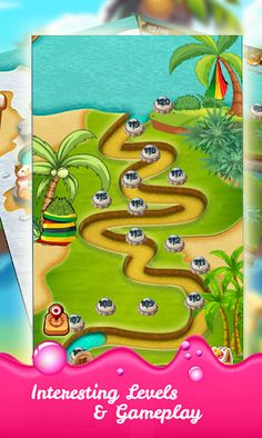Lost World Jewels Treasure - Screenshot 3