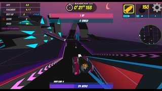 Flight Runner - Screenshot 1