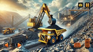 Heavy Machines Simulator Game - Screenshot 1