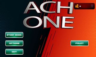Ach One - Screenshot 1