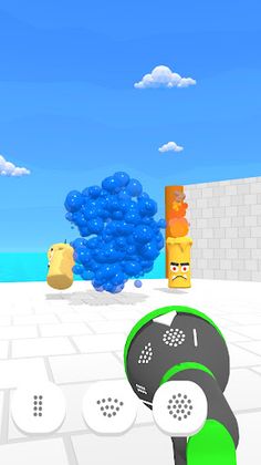 Aqua Boy - Screenshot 1