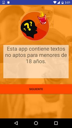 Yo Nunca - Screenshot 2