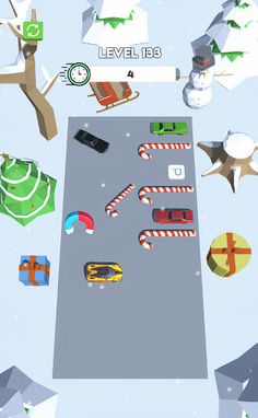 Magnet Park - parking master : - Screenshot 2