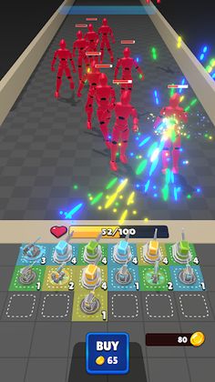 Ragdoll Defense - Screenshot 3