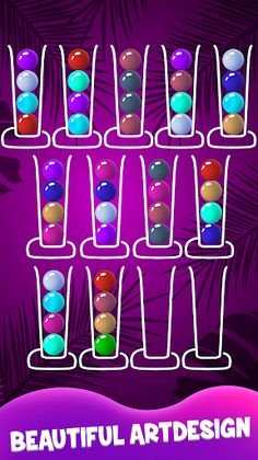 Ball Sort Game: Color Puzzle - Screenshot 4