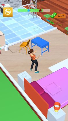 Furnishing up Home Decor - Screenshot 4