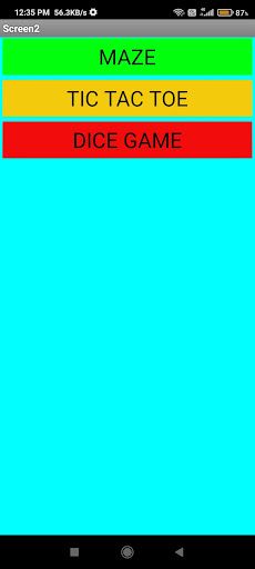 3 fungames by  Aarav Sharma - Screenshot 1