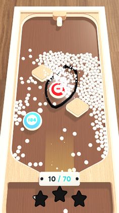 Crazy Ballz 3D - Screenshot 3