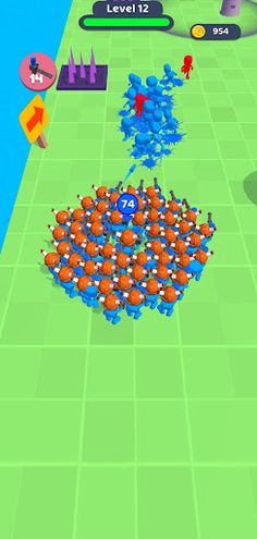 Paint Shooter - Screenshot 2