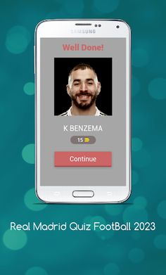REAL MADRID QUIZ 2023 - Screenshot 2