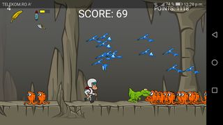 Hookshy clasic shooter - Screenshot 1