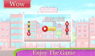 Sweet Little Girl Adventure - Screenshot 1