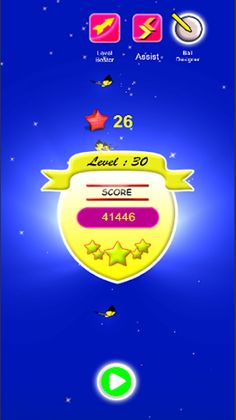 bounce ball - Classic game - Screenshot 3