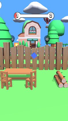 The Floor Is Lava - Adventure - Screenshot 2