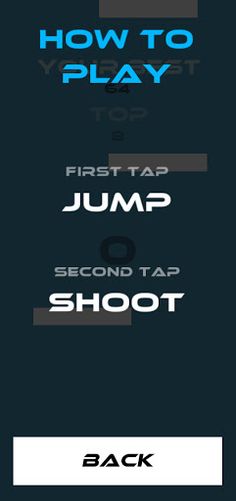TapTap Jump - Screenshot 2