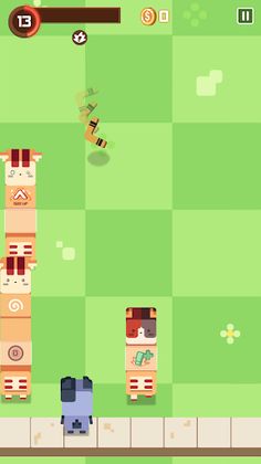 Catpole Shooter - Screenshot 1