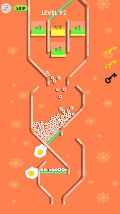Garden Balls : Pull The Pin - Screenshot 4