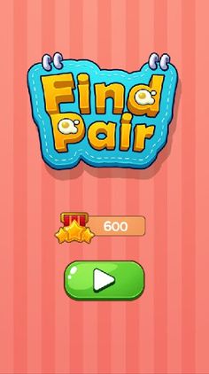 Find Pair Matching Game +Score - Screenshot 2