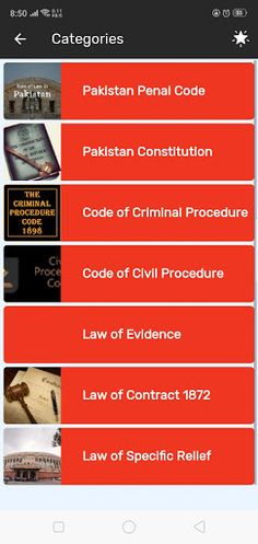 QuizLaw - Screenshot 3