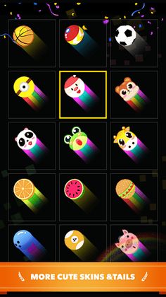 Balls Shot Challenge - Screenshot 1