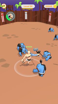 Drag Weapon Fighter - Screenshot 3