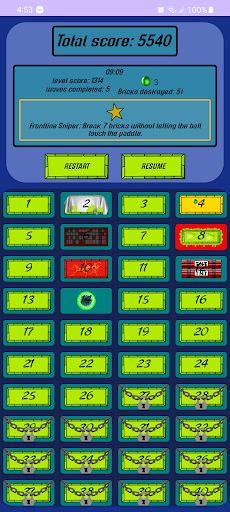 Brickfinity - Screenshot 3