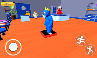 Rainbow Dentist Obby Mod - Screenshot 1