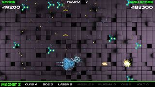 Geo Blitz! Epic Geometry Shoot - Screenshot 2