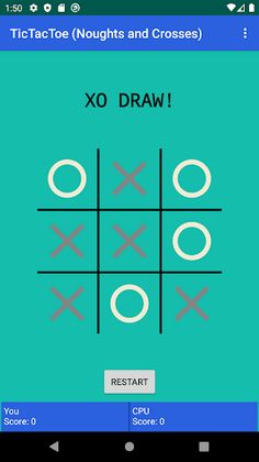 TicTacToe (Xs and Os) - Screenshot 2