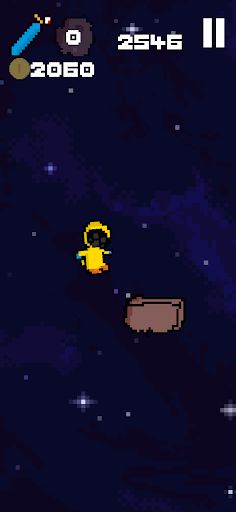 Space Bouncing - Screenshot 1