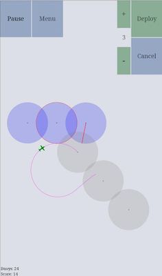 Submarine Tracker - Screenshot 1