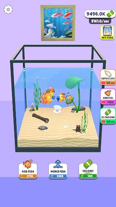 Fish Masters - Screenshot 4