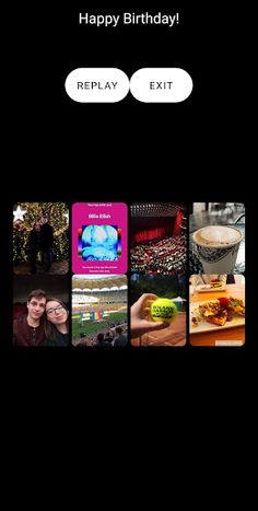 Happy Birthday - Screenshot 3