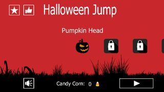 Halloween Run - Screenshot 1