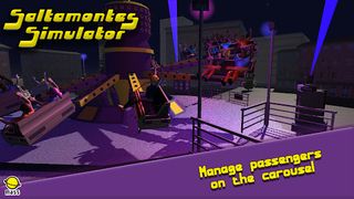 Saltamontes Simulator - Screenshot 2