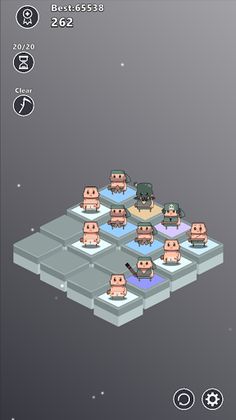 Cartoon 2048 - Screenshot 4