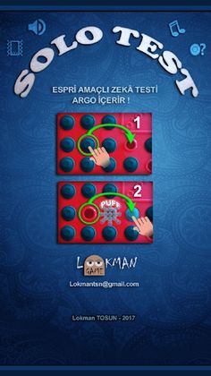 SOLO TEST - Gülme Efektli - Screenshot 4