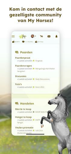 My Horsez - Screenshot 2
