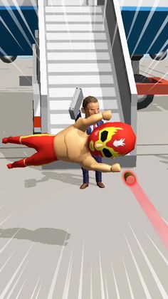 Protect the VIP - Screenshot 4