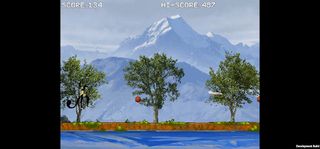 Jumpy Cat - Screenshot 3